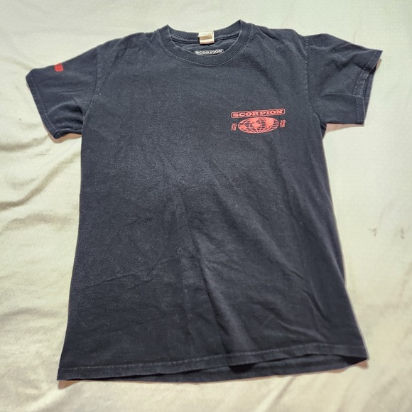 Drake Other - Drake Scorpion World Tour 2018 Shirt Mens Small Black Official Merch Music